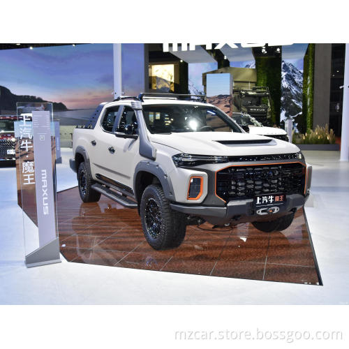 Professional Factory maxus t90 pickup 2022 2.0t new cars petrol pickup automatic cars for sale awd 4x4 cars left chinese pickup